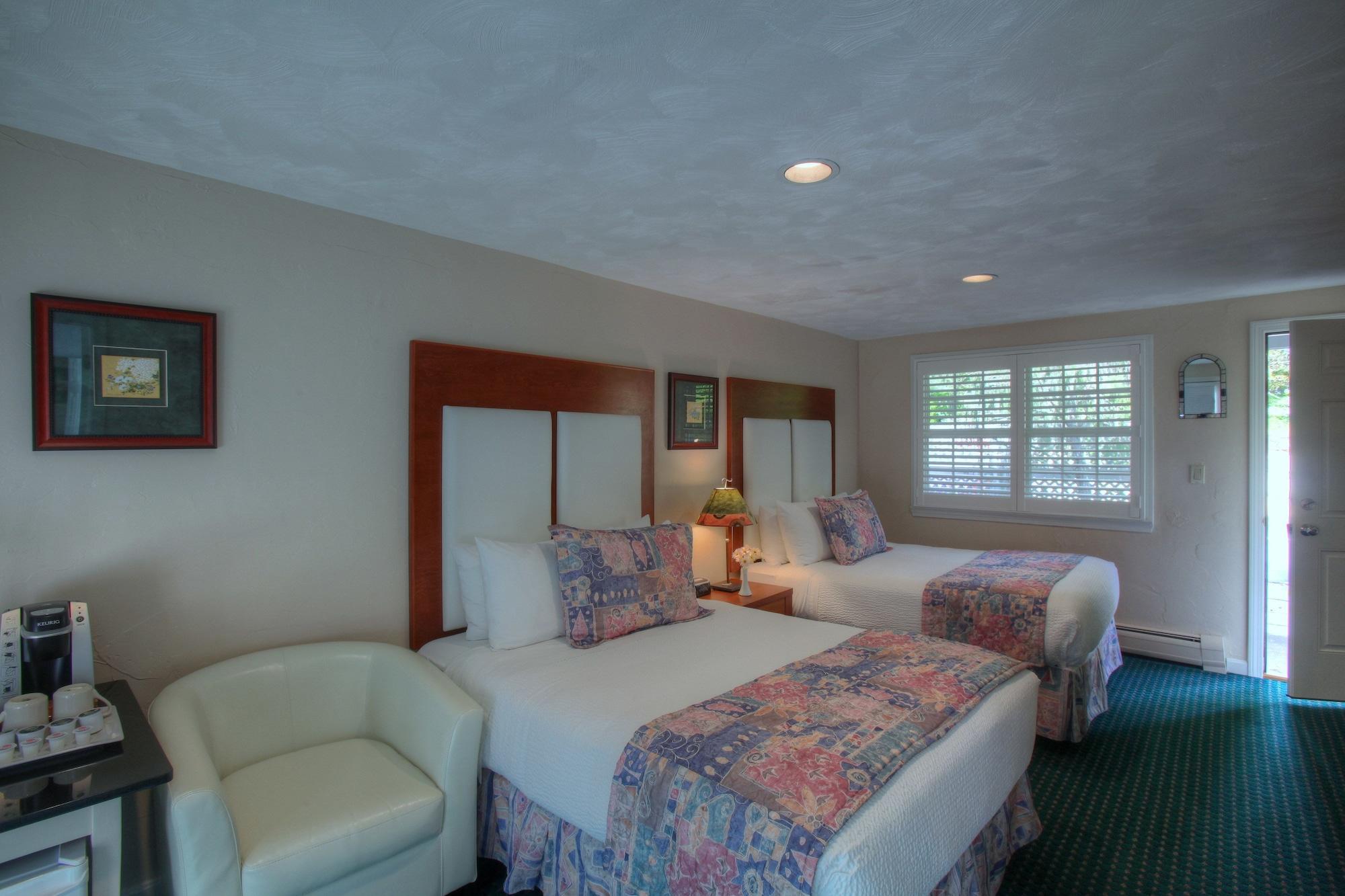 Pleasant Bay Village Resort チャタム エクステリア 写真
