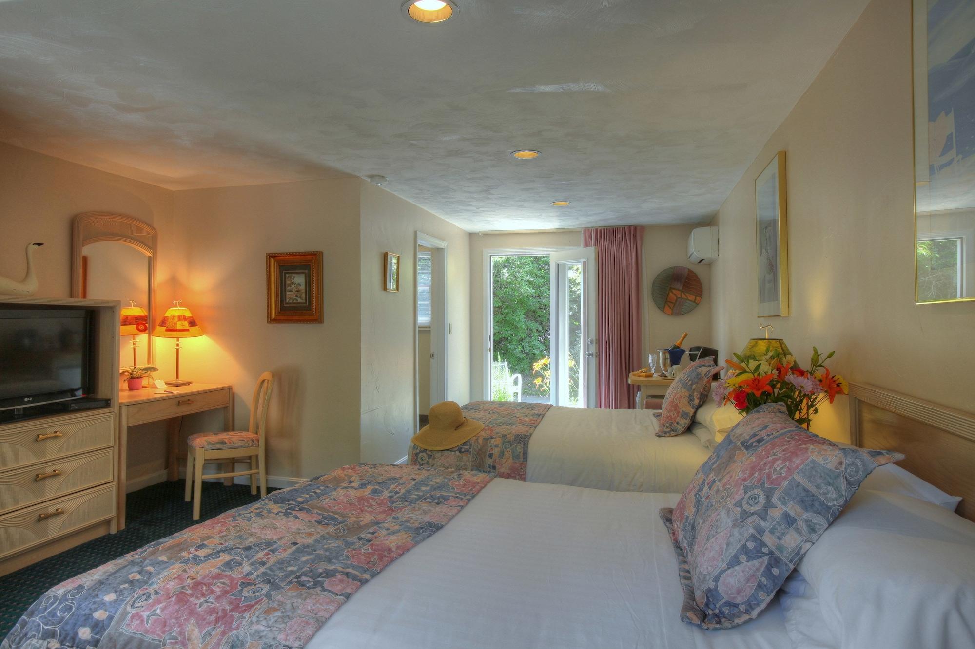 Pleasant Bay Village Resort チャタム エクステリア 写真