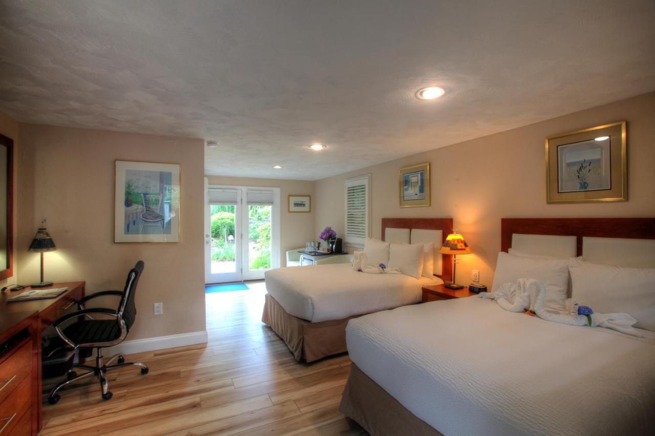 Pleasant Bay Village Resort チャタム エクステリア 写真