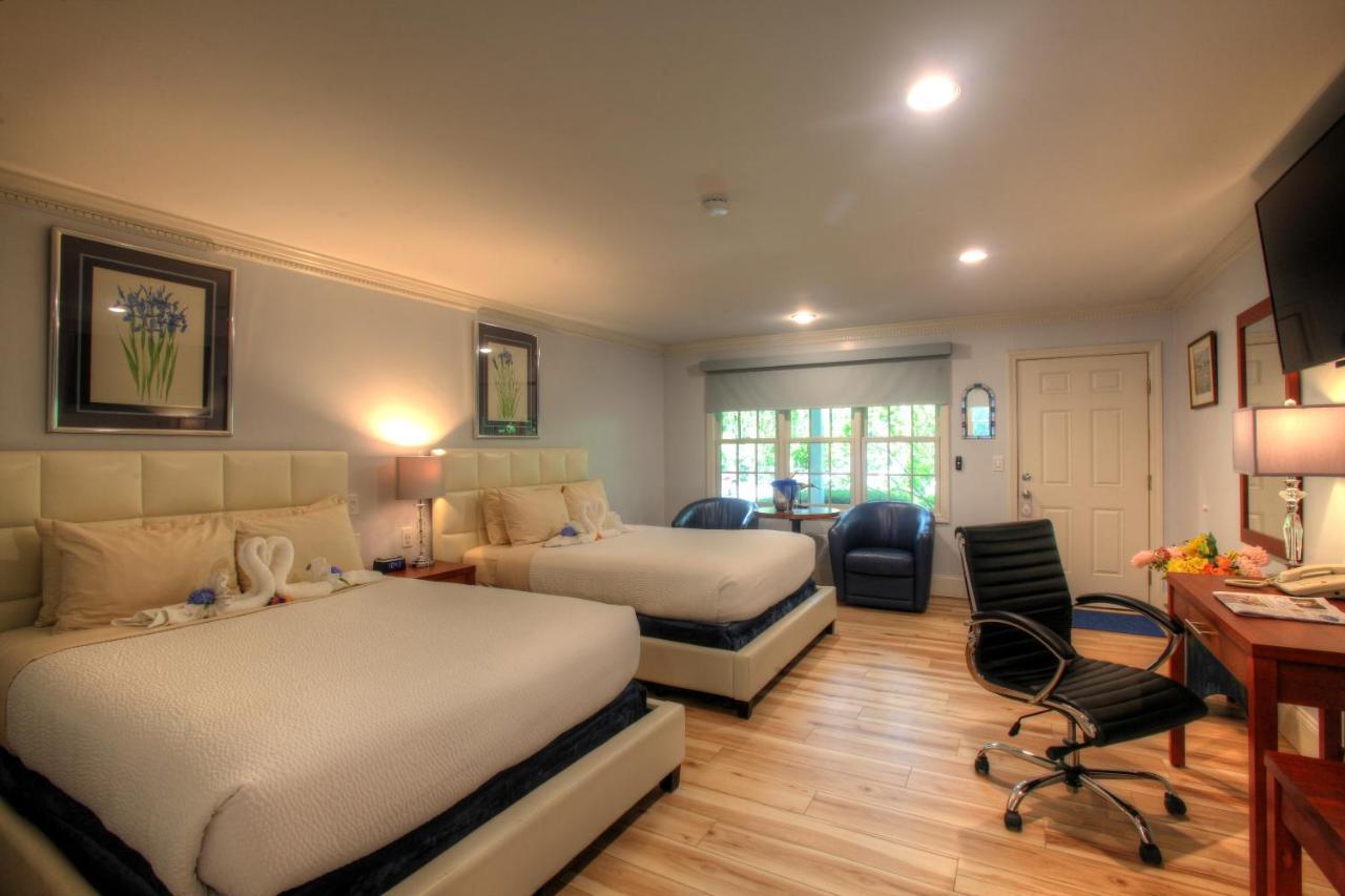Pleasant Bay Village Resort チャタム エクステリア 写真