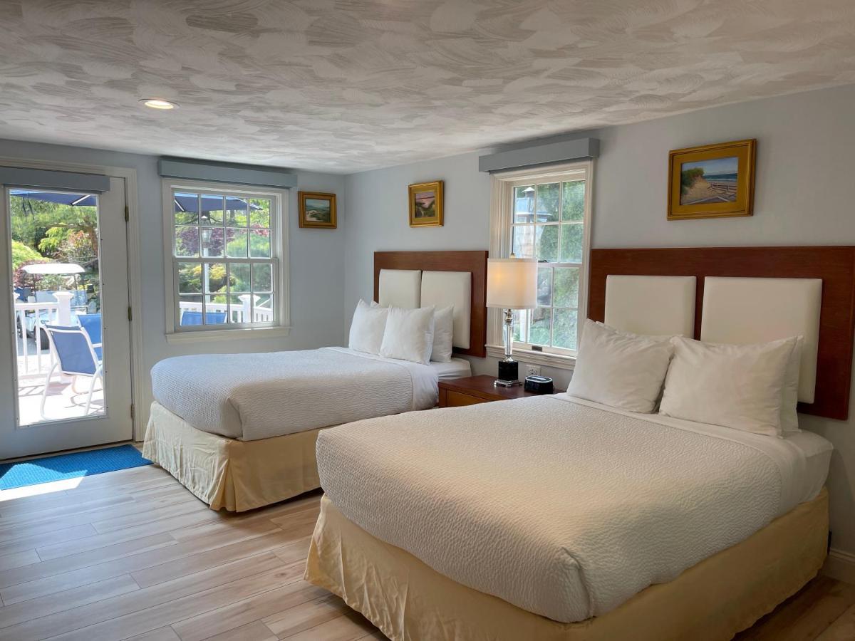 Pleasant Bay Village Resort チャタム エクステリア 写真
