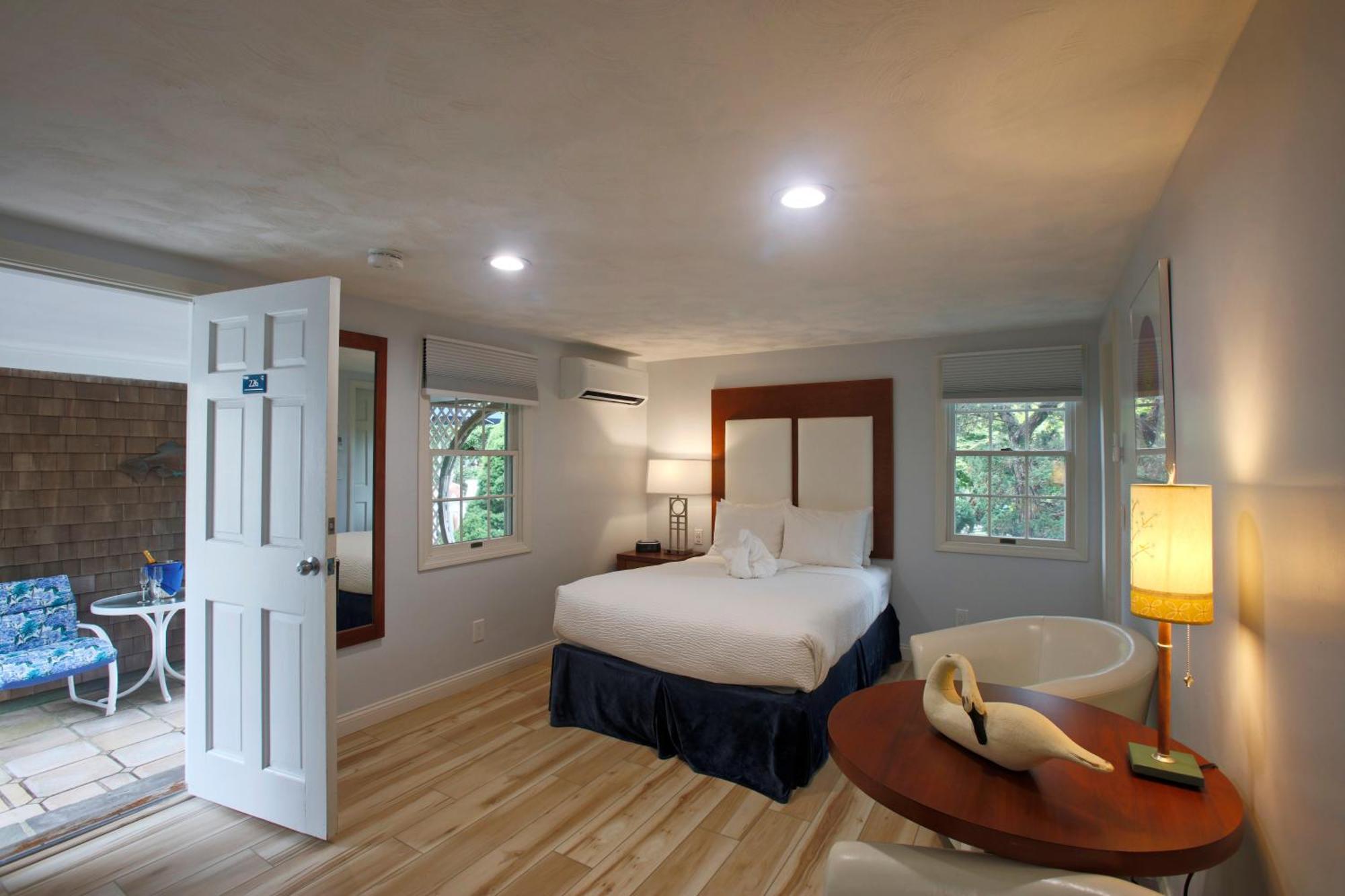 Pleasant Bay Village Resort チャタム エクステリア 写真