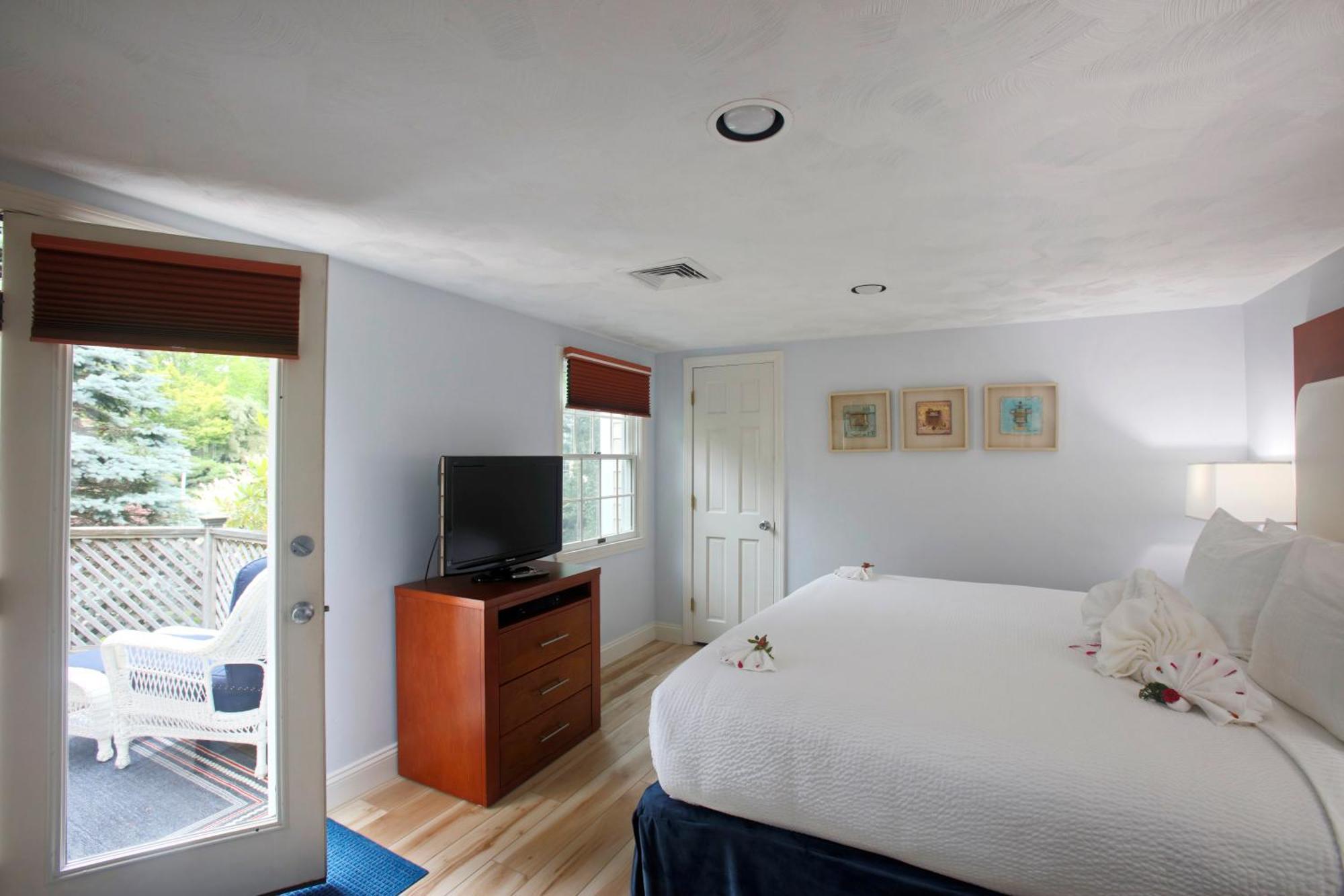Pleasant Bay Village Resort チャタム エクステリア 写真